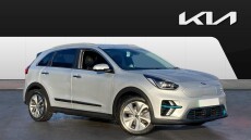 Kia E-Niro 150kW 4+ 64kWh 5dr Auto Electric Estate